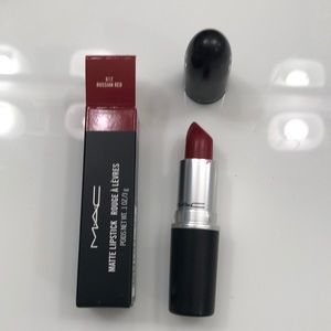 MAC matte lipstick